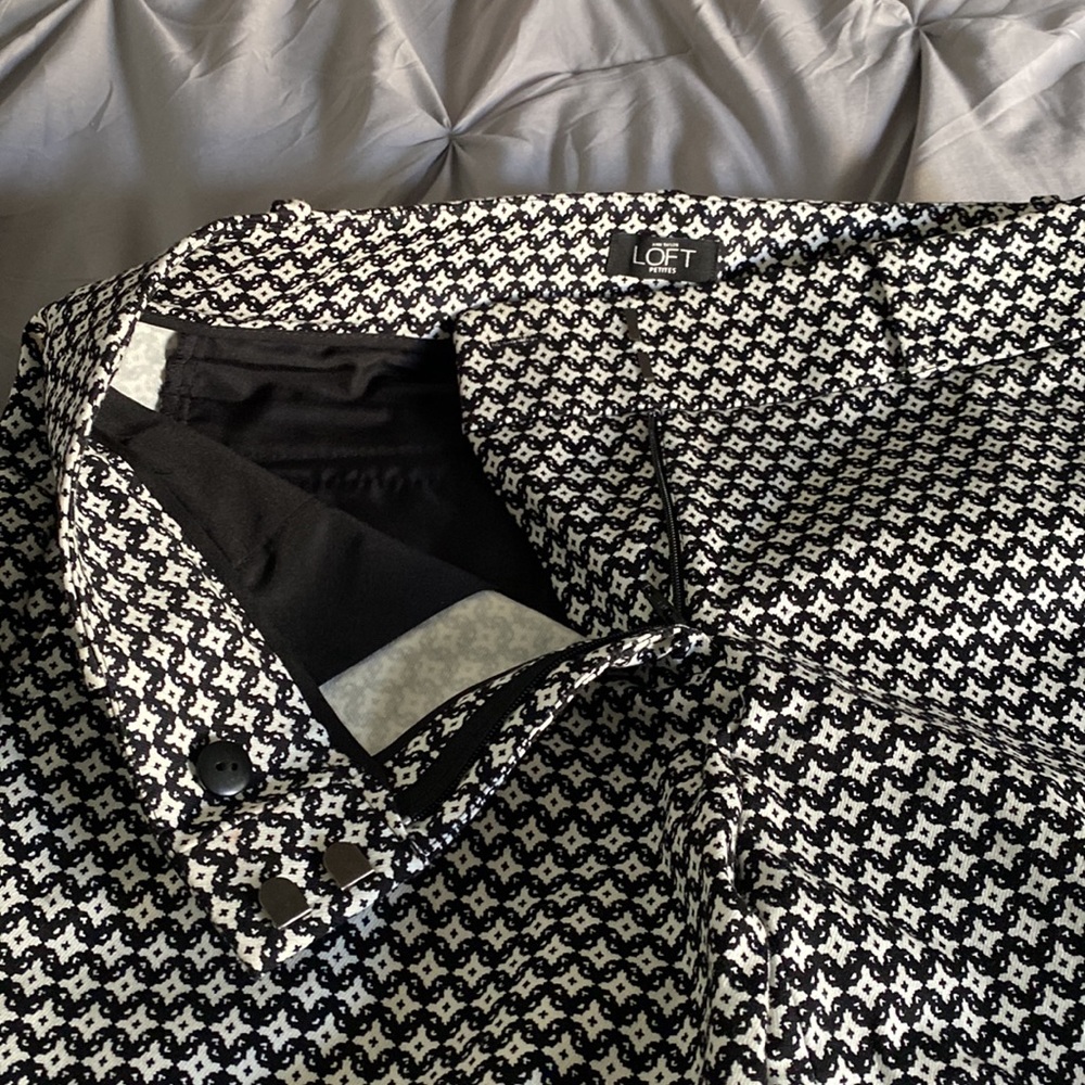Ann Taylor Loft dress pants - Picture 3 of 3